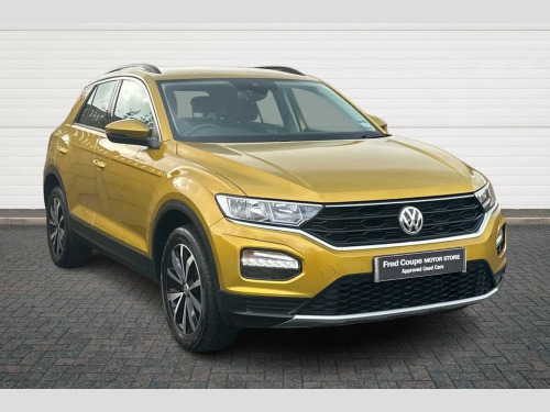 Volkswagen T-ROC  1.5 TSI EVO SE SUV 5dr Petrol Manual Euro 6 (s/s) 