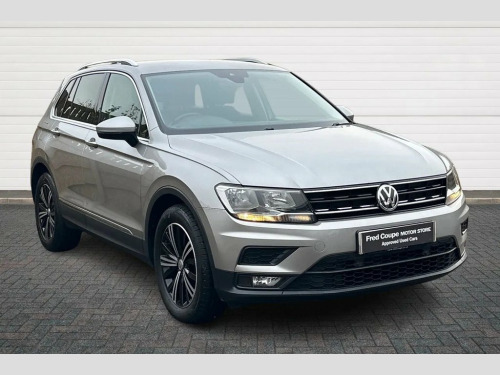 Volkswagen Tiguan  2.0 TDI SE SUV 5dr Diesel Manual Euro 6 (s/s) (150