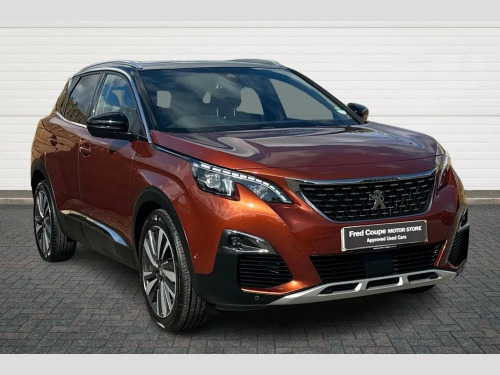 Peugeot 3008 Crossover  1.2 PureTech GT Line Premium SUV 5dr Petrol EAT Eu
