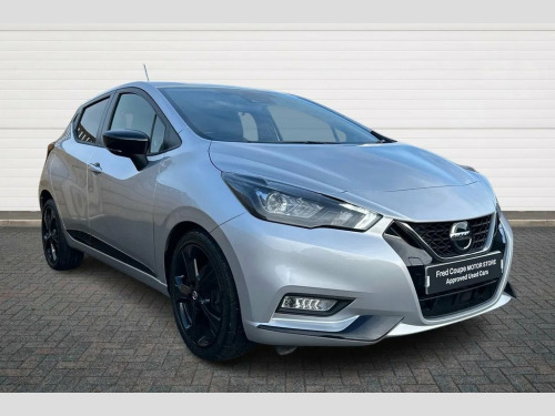 Nissan Micra  1.0 IG-T N-Sport Hatchback 5dr Petrol XTRON Euro 6