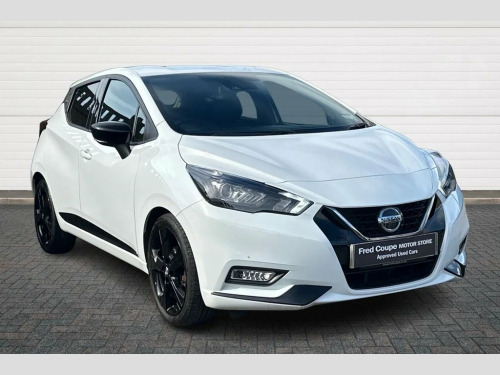 Nissan Micra  1.0 IG-T N-Sport Hatchback 5dr Petrol XTRON Euro 6
