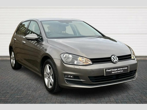 Volkswagen Golf  1.4 TSI BlueMotion Tech Match Edition Hatchback 5d