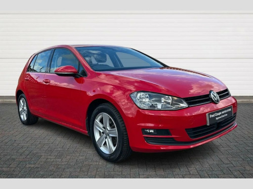 Volkswagen Golf  1.4 TSI BlueMotion Tech Match Edition Hatchback 5d