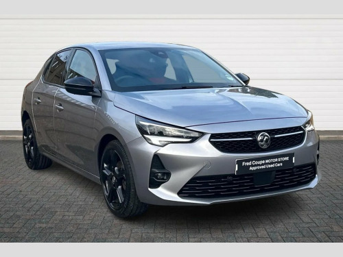 Vauxhall Corsa  1.2 Turbo GS Hatchback 5dr Petrol Manual Euro 6 (s