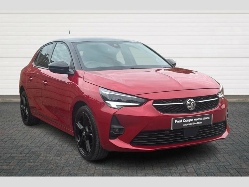 Vauxhall Corsa  1.2 GS Hatchback 5dr Petrol Manual Euro 6 (75 ps) 