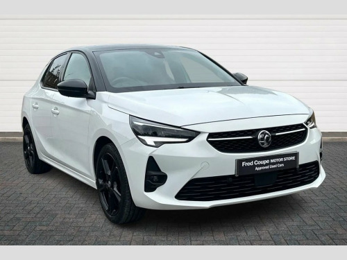 Vauxhall Corsa  1.2 GS Hatchback 5dr Petrol Manual Euro 6 (75 ps)