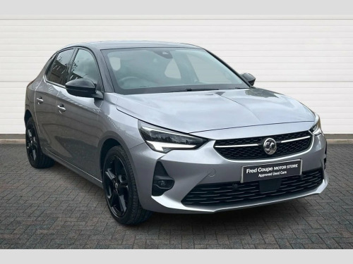 Vauxhall Corsa  1.2 GS Hatchback 5dr Petrol Manual Euro 6 (75 ps)