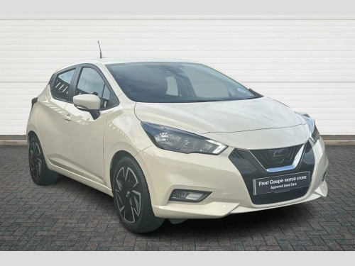 Nissan Micra  1.0 IG-T Acenta Hatchback 5dr Petrol Manual Euro 6 