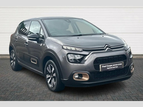 Citroen C3  1.2 PureTech C-Series Edition Hatchback 5dr Petrol
