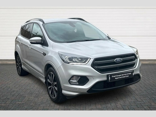 Ford Kuga  1.5 TDCi ST-Line SUV 5dr Diesel Manual Euro 6 (s/s