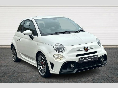 Abarth 595  1.4 T-Jet Hatchback 3dr Petrol Manual Euro 6 (145  