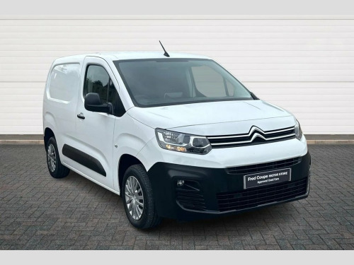 Citroen Berlingo  1.5 BlueHDi 650 Enterprise M Panel Van 5dr Diesel 