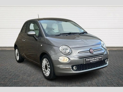Fiat 500  1.0 MHEV Dolcevita Hatchback 3dr Petrol Manual Eur