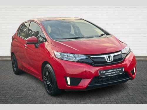 Honda Jazz  1.3 i-VTEC SE Hatchback 5dr Petrol Manual Euro 6 (