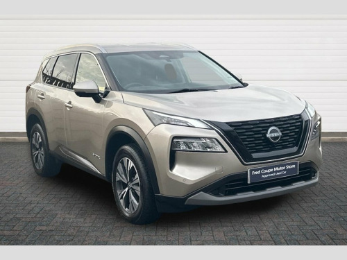 Nissan X-Trail  1.5 h e-POWER N-Connecta SUV 5dr Petrol Hybrid Aut 
