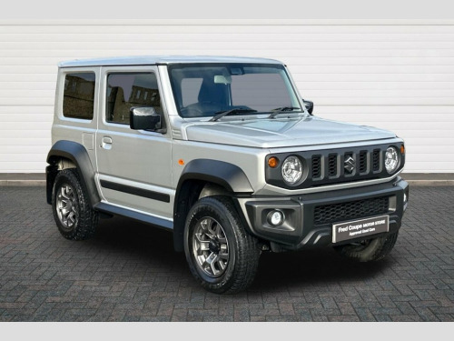 Suzuki Jimny  1.5 SZ5 SUV 3dr Petrol Manual ALLGRIP Euro 6 (101  