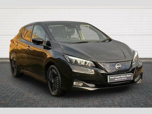 Nissan Leaf  39kWh N-Connecta Hatchback 5dr Electric Auto (150 