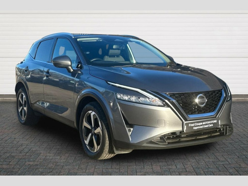 Nissan Qashqai  1.3 DIG-T MHEV N-Connecta SUV 5dr Petrol Hybrid Ma
