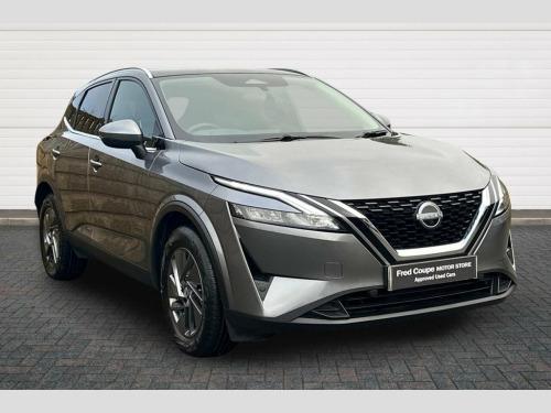 Nissan Qashqai  1.3 DIG-T MHEV Acenta Premium SUV 5dr Petrol Hybri