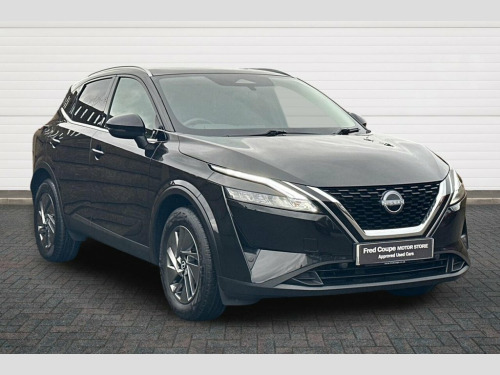 Nissan Qashqai  1.3 DIG-T MHEV Acenta Premium SUV 5dr Petrol Hybri