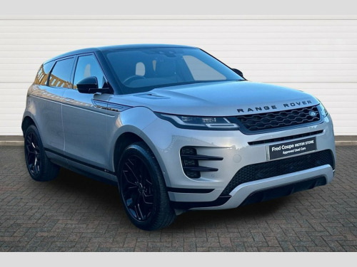 Land Rover Range Rover Evoque  2.0 P200 MHEV R-Dynamic SE SUV 5dr Petrol Auto 4WD