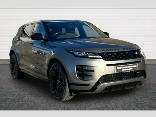 Land Rover Range Rover Evoque  1.5 P300e 12.2kWh Edition SUV 5dr Petrol Plug-in H 
