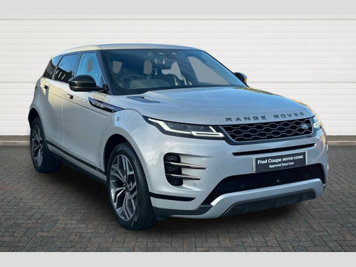 Land Rover Range Rover Evoque  2.0 D200 MHEV R-Dynamic HSE SUV 5dr Diesel Auto 4W 