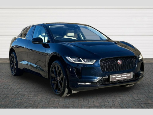 Jaguar I-PACE  400 90kWh HSE Black SUV 5dr Electric Auto 4WD (400