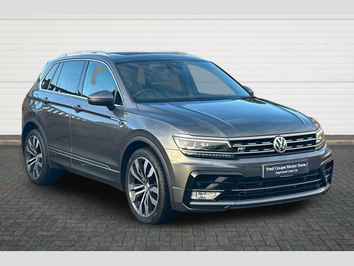 Volkswagen Tiguan  2.0 TDI BlueMotion Tech R-Line SUV 5dr Diesel DSG 