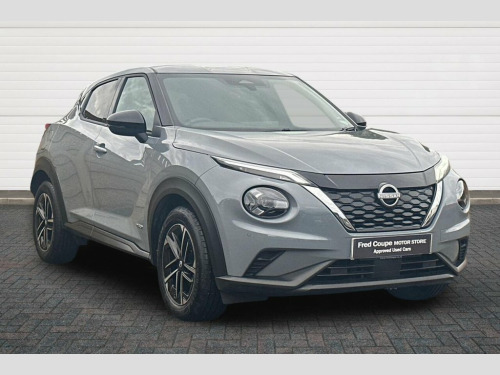 Nissan Juke  1.6 N-Connecta SUV 5dr Petrol Hybrid Auto Euro 6 (
