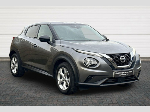 Nissan Juke  1.0 DIG-T N-Connecta SUV 5dr Petrol Manual Euro 6  