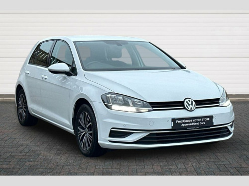 Volkswagen Golf  1.4 TSI SE Hatchback 5dr Petrol Manual Euro 6 (s/s 