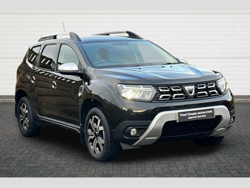 Dacia Duster  PRESTIGE DCI 
