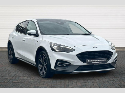 Ford Focus  2.0 EcoBlue Active X Vignale Hatchback 5dr Diesel  
