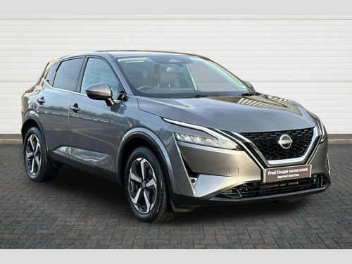 Nissan Qashqai  1.3 DIG-T MHEV N-Connecta SUV 5dr Petrol Hybrid XT 