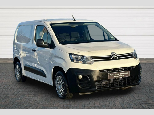 Citroen Berlingo  1.5 BlueHDi 650 Enterprise M Panel Van 5dr Diesel  