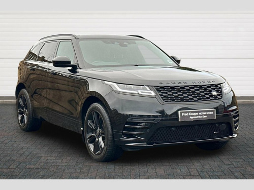 Land Rover Range Rover Velar  2.0 D200 MHEV Edition SUV 5dr Diesel Auto 4WD Euro 