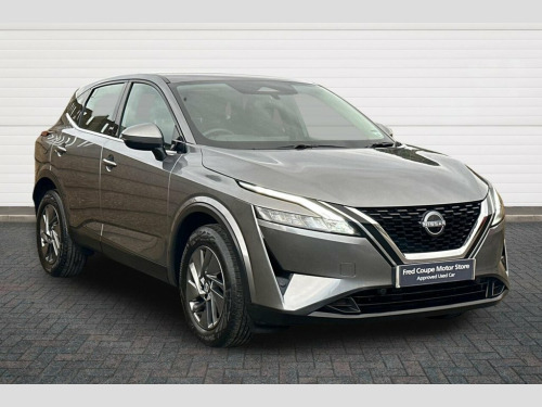 Nissan Qashqai  1.3 DIG-T MHEV Acenta Premium SUV 5dr Petrol Hybri 
