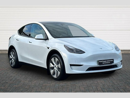 Tesla Model Y  (Dual Motor) Long Range SUV 5dr Electric Auto 4WDE 