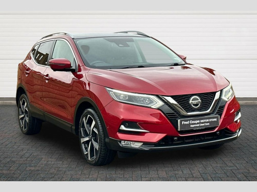 Nissan Qashqai  1.5 dCi Tekna SUV 5dr Diesel Manual Euro 6 (s/s) ( 