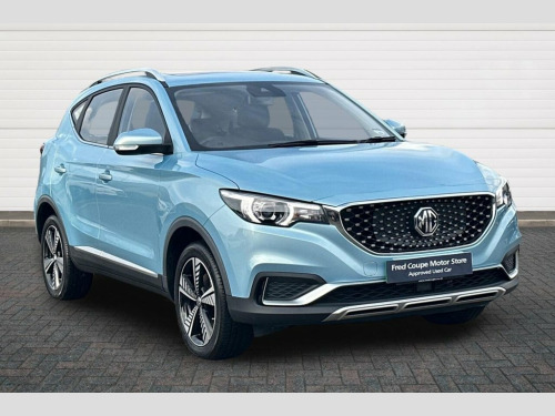 MG ZS  44.5kWh Exclusive SUV 5dr Electric Auto (143 ps) 