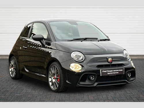 Abarth 695  1.4 T-Jet Hatchback 3dr Petrol Manual Euro 6 (180  