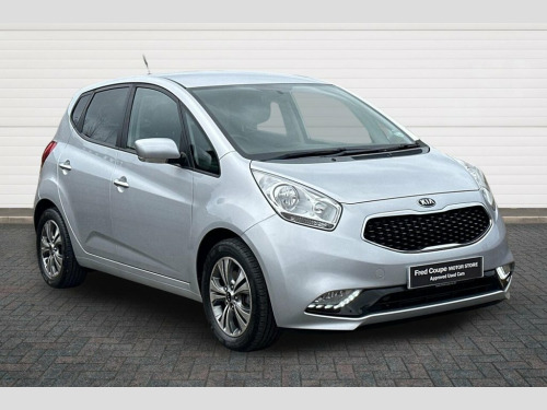 Kia Venga  1.6 3 MPV 5dr Petrol Auto Euro 6 (123 bhp) 