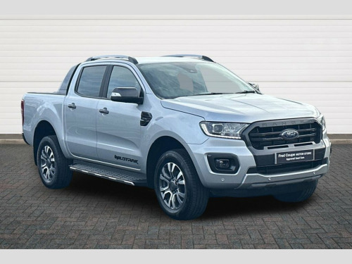 Ford Ranger  2.0 EcoBlue Wildtrak Pickup Double Cab 4dr Diesel  