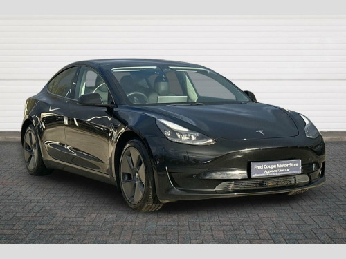 Tesla Model 3  Standard Range Plus Saloon 4dr Electric Auto RWD ( 
