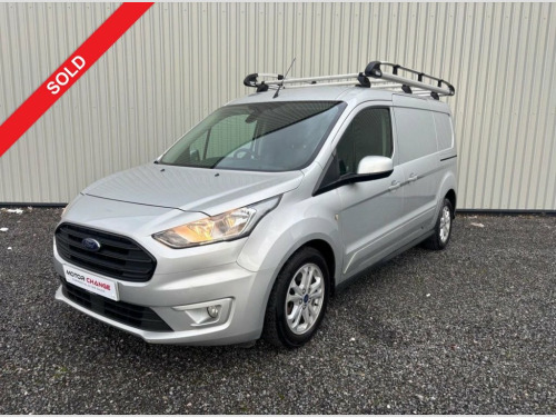 Ford Transit Connect  1.5 240 EcoBlue Limited Panel Van 5dr Diesel Manua