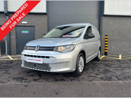 Volkswagen Caddy  2.0 TDI C20 Commerce Pro Panel Van 5dr Diesel Manu