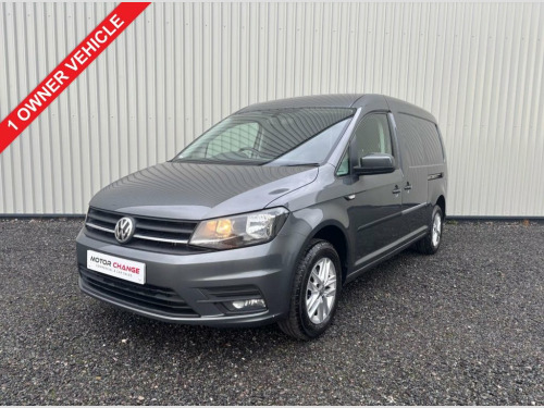Volkswagen Caddy Maxi  2.0 TDI C20 Highline Panel Van 6dr Diesel Manual L