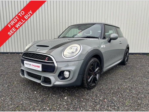 MINI Hatch  2.0 Cooper SD Hatchback 3dr Diesel Manual Euro 6 (