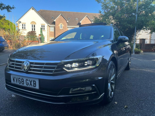 Volkswagen Passat  2.0 TDI R-Line Estate 5dr Diesel DSG Euro 6 (s/s)  